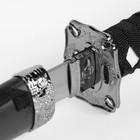 Макет оружия «Сувенирные катаны на подставке 3в1. Чёрный дракон», подарочный набор, ножны дерево, 51 см; 71 см; 100 см - Фото 5