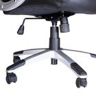 Кресло офисное BRABIX Grand EX-500, натуральная кожа, чёрное - Фото 5