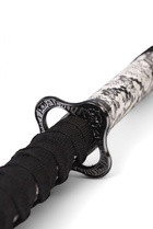 Макет оружия «Сувенирные катаны на подставке 3в1. Серый змей», подарочный набор, ножны кожзам, 47 см; 70 см; 89 см - Фото 13