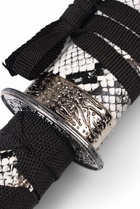 Макет оружия «Сувенирные катаны на подставке 3в1. Серый змей», подарочный набор, ножны кожзам, 47 см; 70 см; 89 см - Фото 16