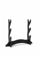 Макет оружия «Сувенирные катаны на подставке 3в1. Серый змей», подарочный набор, ножны кожзам, 47 см; 70 см; 89 см - Фото 17