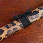 Макет оружия «Сувенирные катаны на подставке 3в1. Леопард», подарочный набор, ножны кожзам, 47 см; 70 см; 89 см - Фото 5