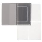 Обложка для автодокументов "Россия Великая держава" вишневая иск. кожа - Фото 3