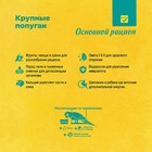 Корм RIO для крупных попугаев, 1 кг - Фото 3