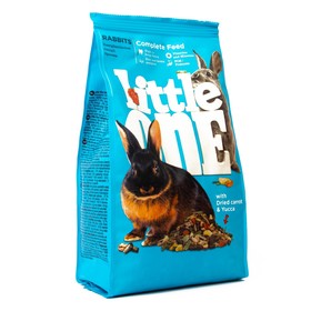 Корм Little One для кроликов, 400 гр