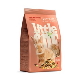 Корм Little One для молодых кроликов, 400 г