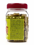 Лакомство Little One «Травяные подушечки» для грызунов, 100 г - Фото 3