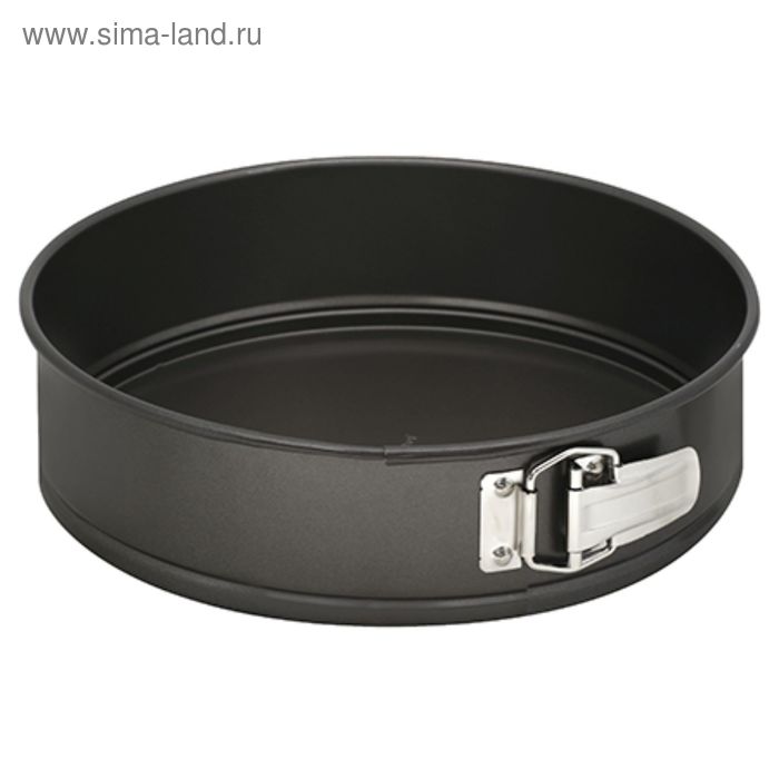 Форма для выпечки, d=25 см, пружинная - Фото 1