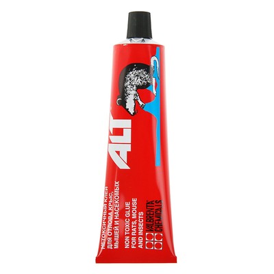 Клей для борьбы с грызунами и насекомыми ALT, 135 г