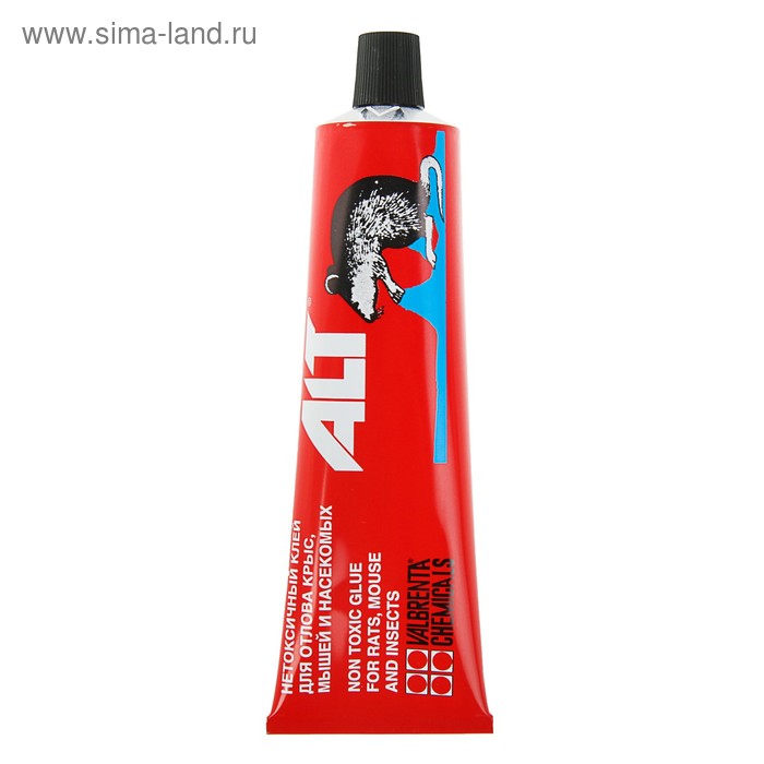 Клей для борьбы с грызунами и насекомыми ALT, 135 г - Фото 1