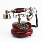 Ретро-телефон "Альфаро", 25 х 25 х 27 см - Фото 1