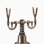 Ретро-телефон «Капля с узором», 19×26×22 см - Фото 5