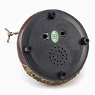 Ретро-телефон «Капля с узором», 19×26×22 см - Фото 7