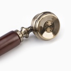 Ретро-телефон «Капля с узором», 19×26×22 см - Фото 6