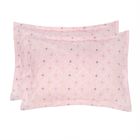 Комплект наволочек "Этель Premium" Аппликация 50х70+5 см - 2 шт., сатин - Фото 1