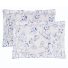 Комплект наволочек "Этель Premium" Дрипинг 50х70+5 см - 2 шт., сатин - Фото 1