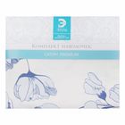 Комплект наволочек "Этель Premium" Дрипинг 50х70+5 см - 2 шт., сатин - Фото 3