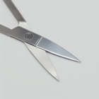 Ножницы маникюрные, прямые, широкие, 9 см - Фото 3