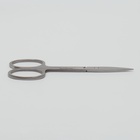 Ножницы маникюрные, прямые, широкие, 9 см - Фото 5