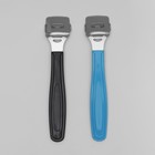 Станок для педикюра, со сменными лезвиями 3 шт., 14 см, МИКС - Фото 6