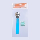 Станок для педикюра, со сменными лезвиями 3 шт., 14 см, МИКС - Фото 8