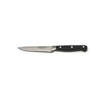 Нож для стейка Atlantis, цвет чёрный, 11 см - фото 6001429