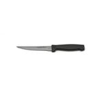 Нож для стейка Atlantis, цвет чёрный, 11 см - фото 297844752