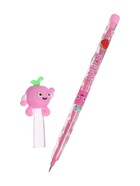 Карандаш-прикол секционный «Розовое яблочко», НВ, МИКС - Фото 3