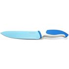 Нож поварской Atlantis, цвет голубой, 15 см - фото 297844827