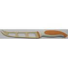 Нож для сыра Atlantis, цвет оранжевый, 13 см - фото 6001597