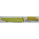 Нож поварской Atlantis, цвет жёлтый, 15 см - фото 297844912