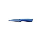 Нож для овощей Atlantis, цвет синий, 9 см - фото 297844920