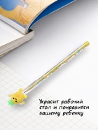 Карандаш-прикол секционный «Ананасик», НВ, МИКС - Фото 3