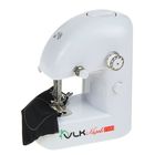 Швейная машина VLK Napoli 2100, портативная, однониточная, прямая строчка - Фото 1