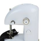 Швейная машина VLK Napoli 2100, портативная, однониточная, прямая строчка - Фото 5