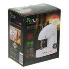 Швейная машина VLK Napoli 2100, портативная, однониточная, прямая строчка - Фото 8