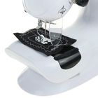 Швейная машина VLK Napoli 2300, 7 видов строчки, LED-подсветка, прямой и обратный ход - Фото 4