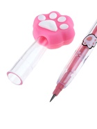 Карандаш - прикол секционный «Лапка», МИКС (штрихкод на штуке) 109449