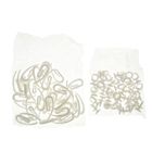 Профиль «Президент», прямоугольный, деревянный, зебрано жёлтое, длина 400 см - Фото 3