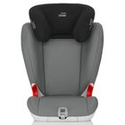 Автокресло детское Britax Römer Kidfix SL, цвет steel grey trendline - Фото 3