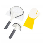 Набор для чистки SPA бассейнов, сачок, рукавица, щётка, 58421 Bestway - Фото 1