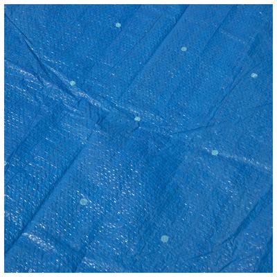Тент для прямоугольных каркасных бассейнов 410×226 см, 58107 Bestway