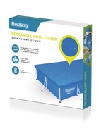 Тент для прямоугольных каркасных бассейнов 410×226 см, 58107 Bestway - Фото 7