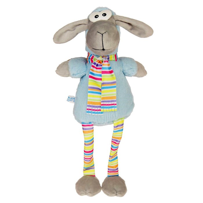 Мягкая игрушка «Безумная овечка», 44 см, МИКС - фото 1887705480