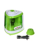 Точилка электрическая Calligrata, с контейнером, на пальчиковых батарейках (в комплект не входят), МИКС - Фото 5