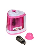 Точилка электрическая Calligrata, с контейнером, на пальчиковых батарейках (в комплект не входят), МИКС - Фото 6