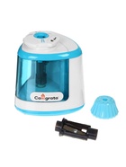 Точилка электрическая Calligrata, с контейнером, на пальчиковых батарейках (в комплект не входят), МИКС - Фото 7