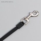 Рулетка эргономичная, 5 м, до 15 кг, чёрная - Фото 8