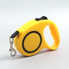 Рулетка эргономичная, 5 м, до 15 кг, жёлтая - Фото 5