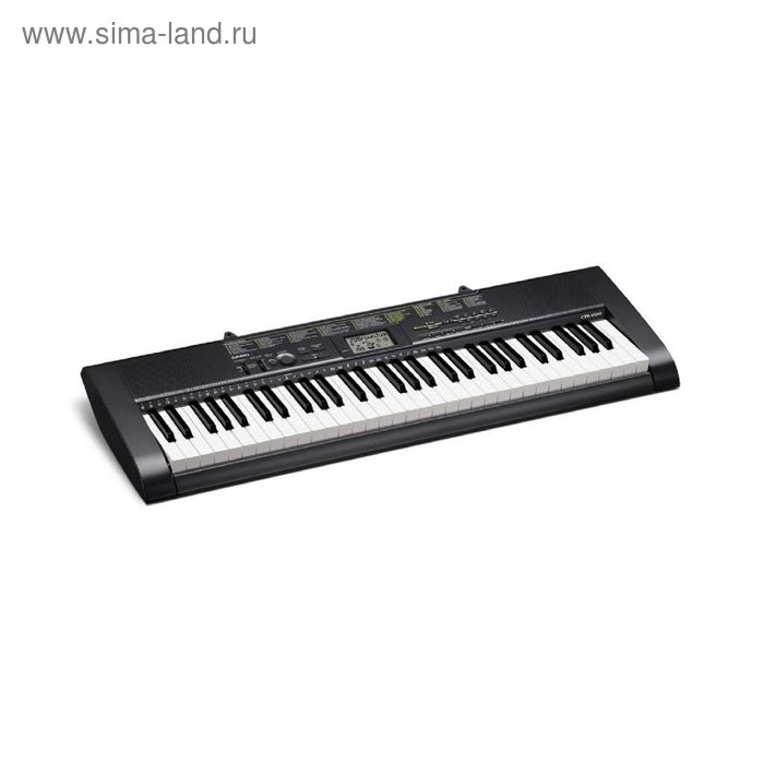 Синтезатор Casio CTK-1150 - Фото 1